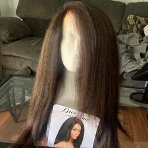 Yaky Texture Wig
